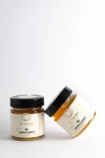 Βιολογικό μέλι ασφάκας 270 gr - Image 3