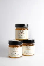 Βιολογικό μέλι ασφάκας 270 gr - Image 6